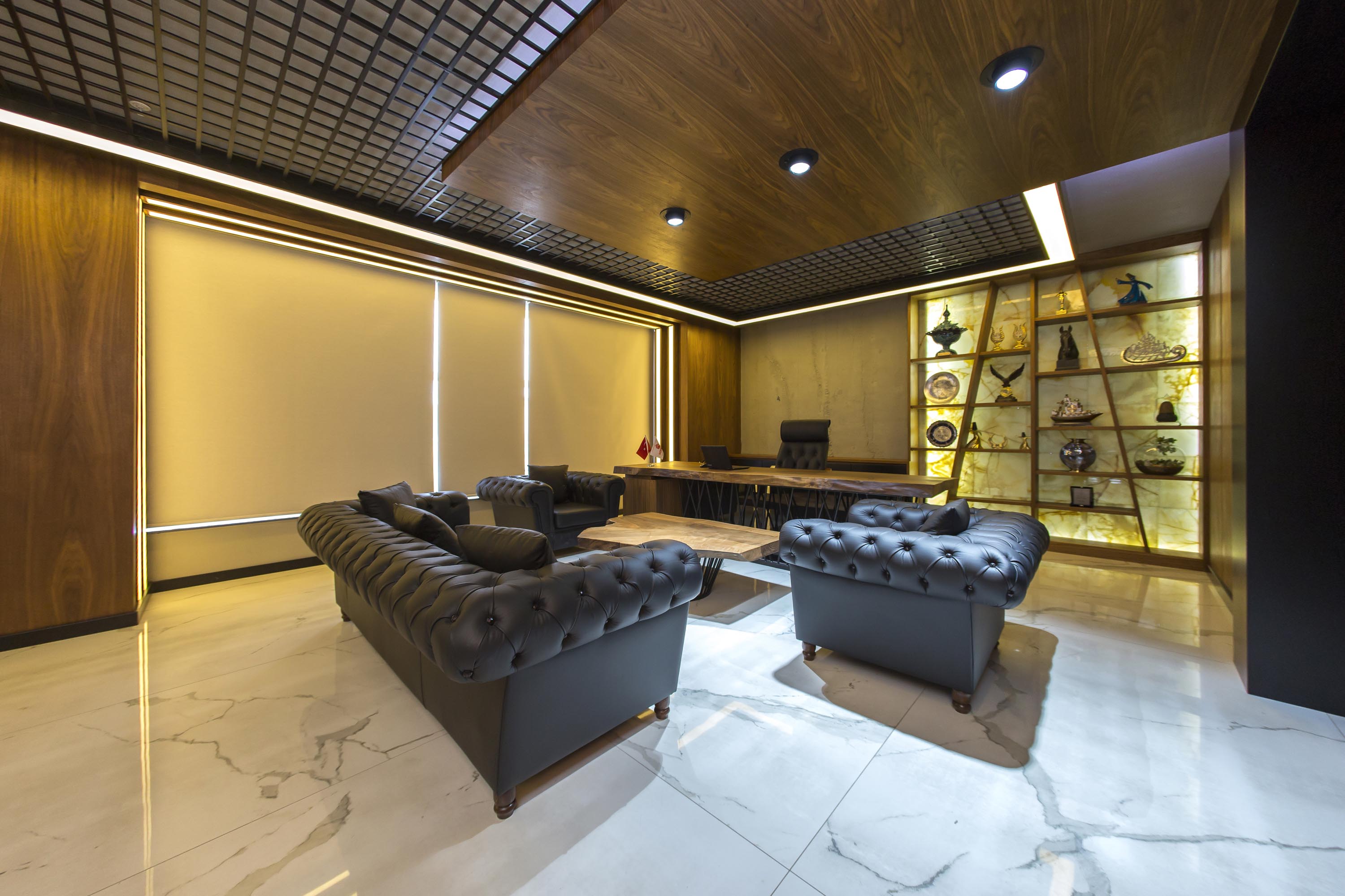 Görgülü Grup İdari Bina